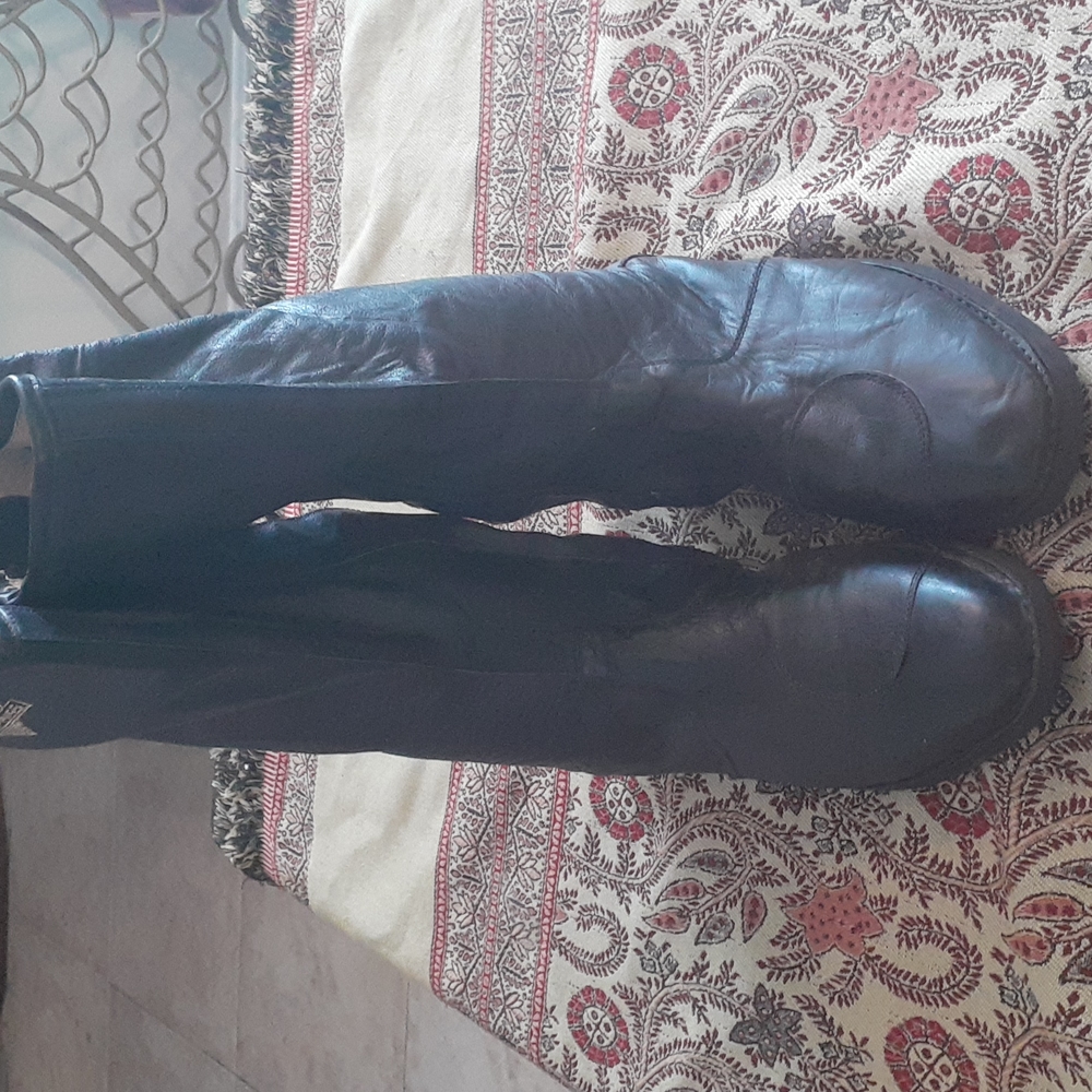 Vintage Nelson Rigg boots.